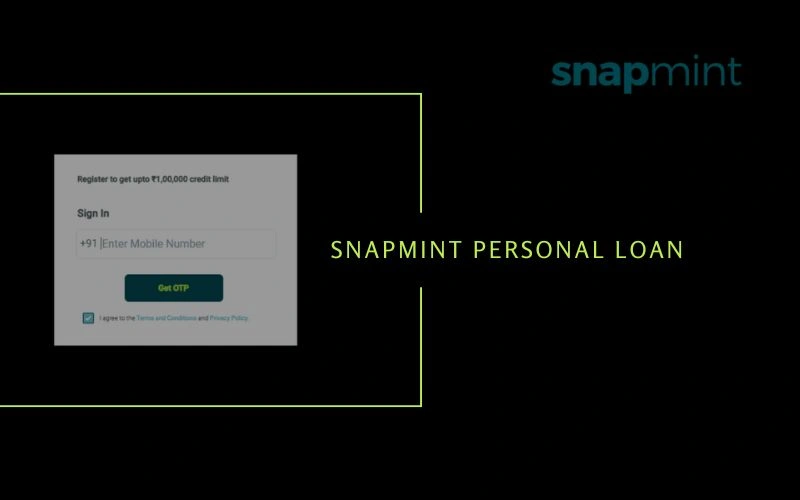 Snapmint Personal Loan: Your Fast-Track to Easy Credit in 2026 Snapmint Personal Loan