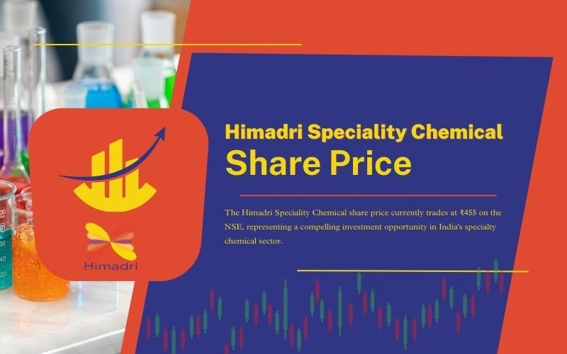 Himadri Speciality Chemical Share Price: A 2026 Investment Analysis Report Himadri Speciality Chemical Share Price